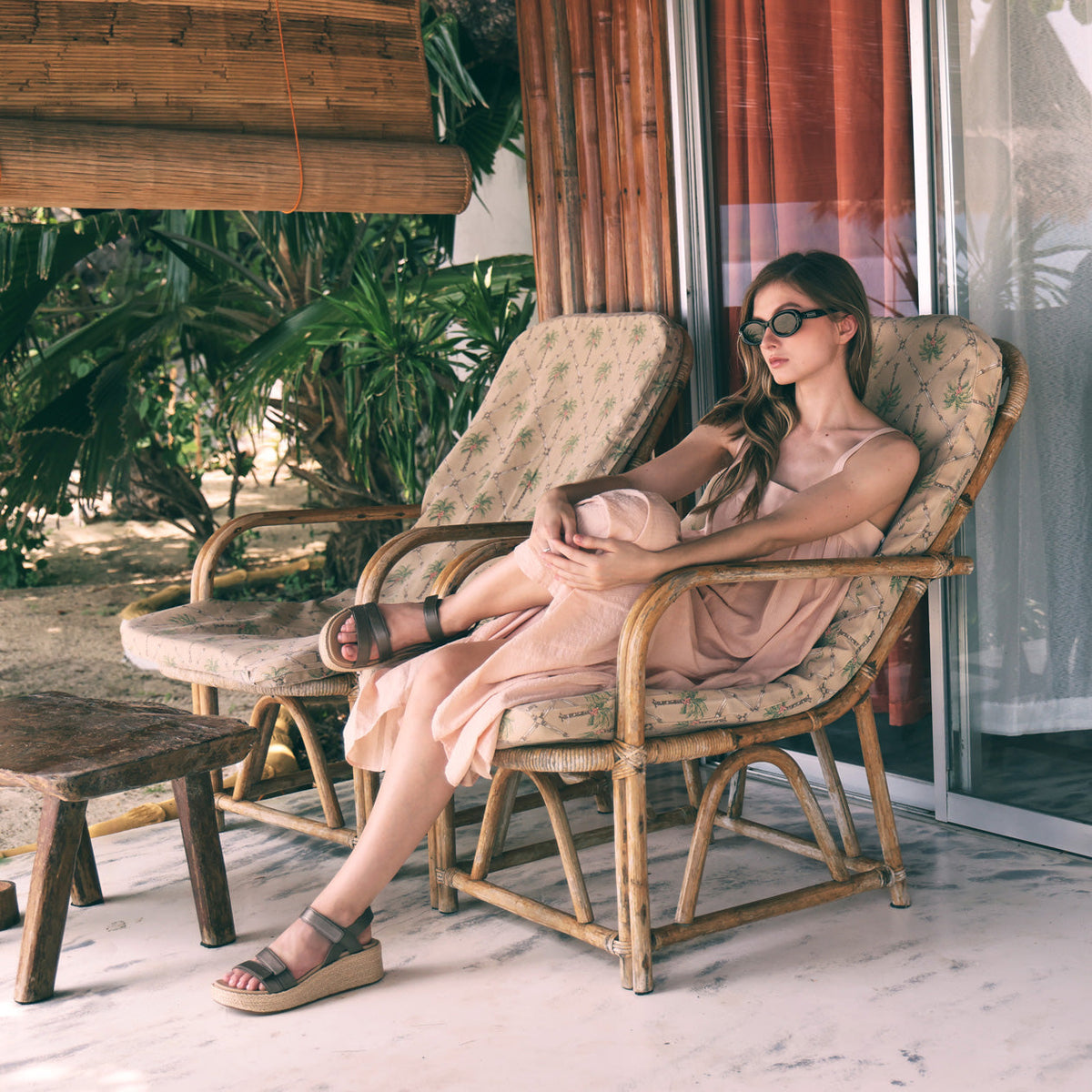 Solstice Strap Metatarsal Fossil | ABEO Footwear
