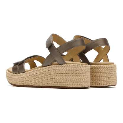 Solstice Strap Metatarsal Fossil | ABEO Footwear