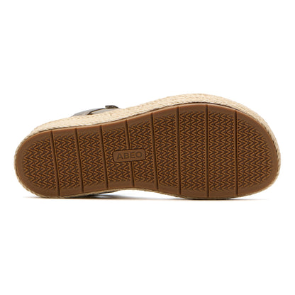 Solstice Strap Metatarsal Fossil | ABEO Footwear