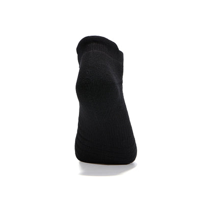 3 Pk Ankle Socks Black | ABEO Footwear