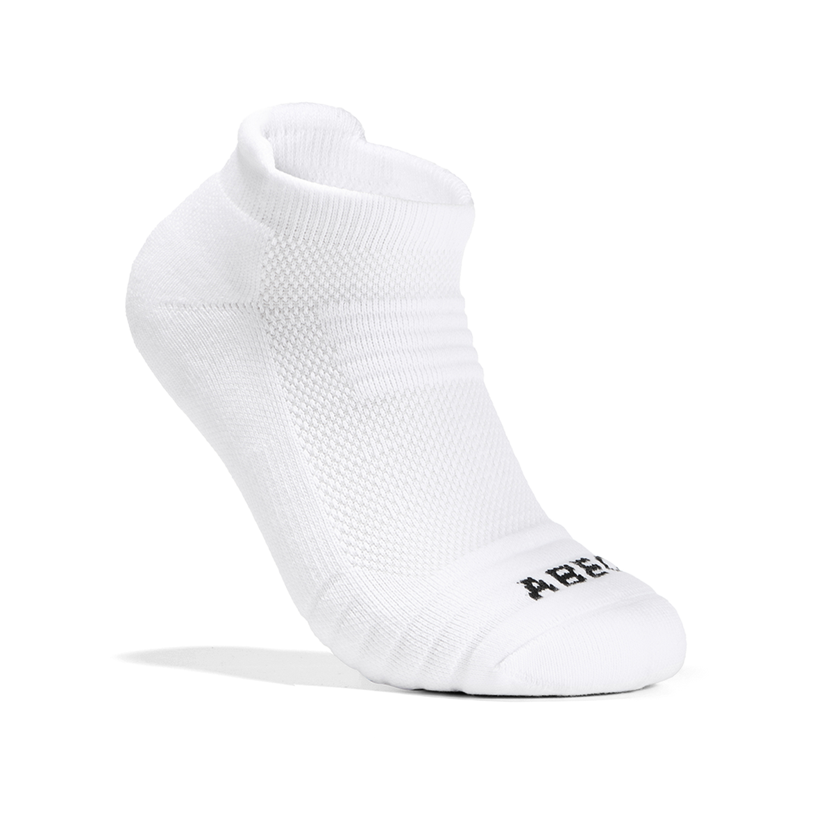 3 Pk Ankle Socks White | ABEO Footwear