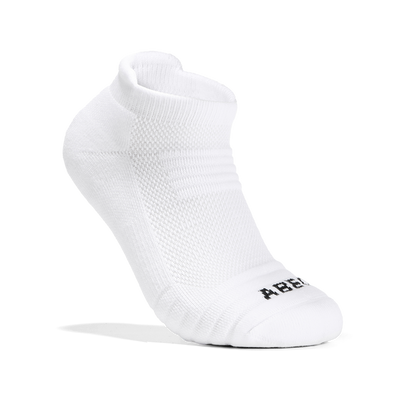 3 Pk Ankle Socks White | ABEO Footwear