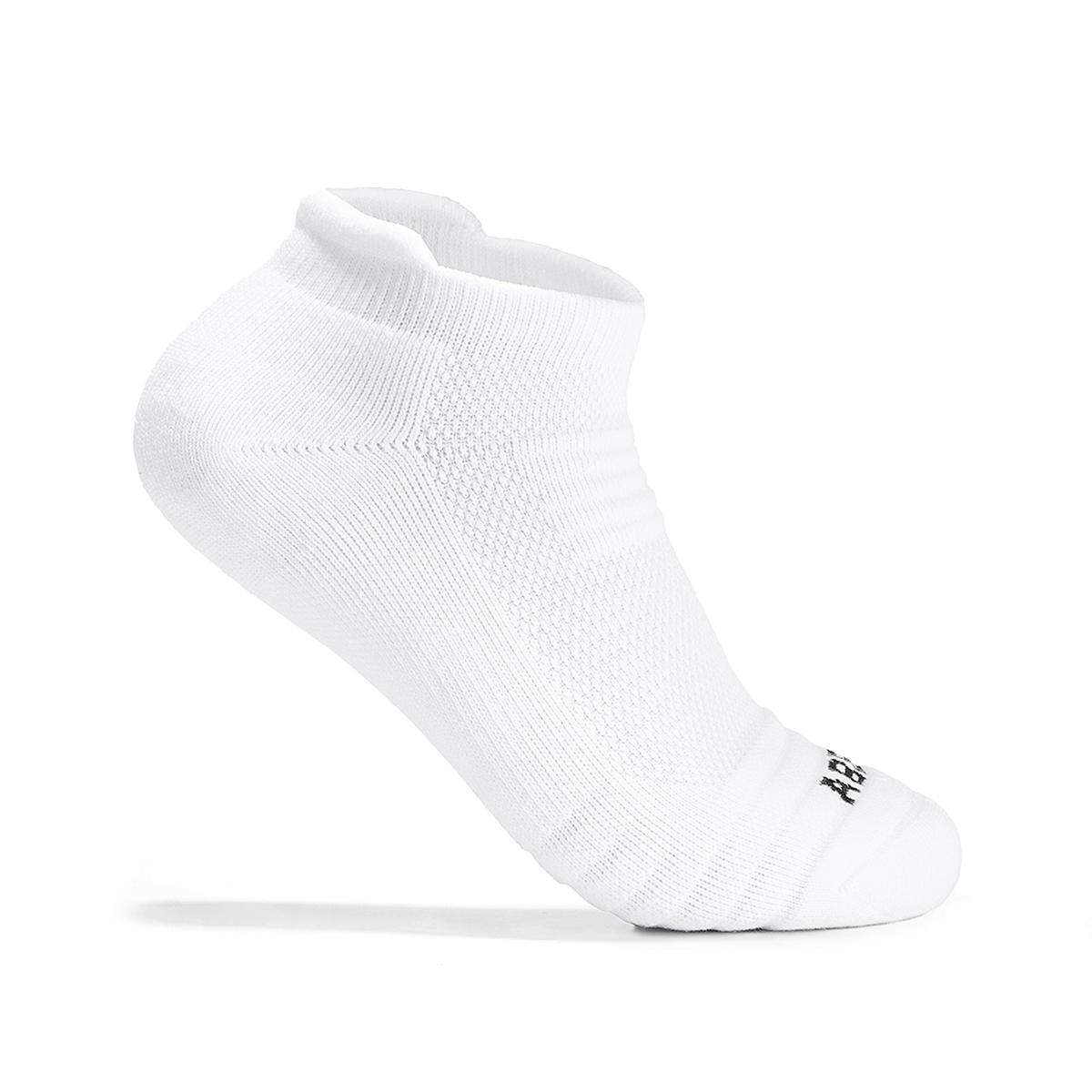 3 Pk Ankle Socks White | ABEO Footwear