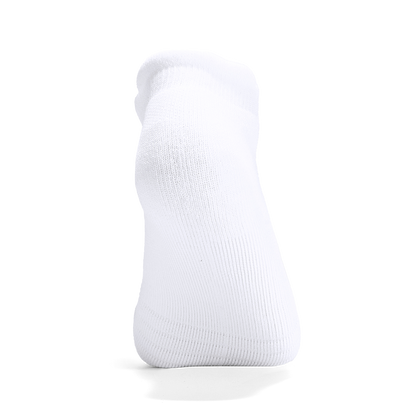 3 Pk Ankle Socks White | ABEO Footwear