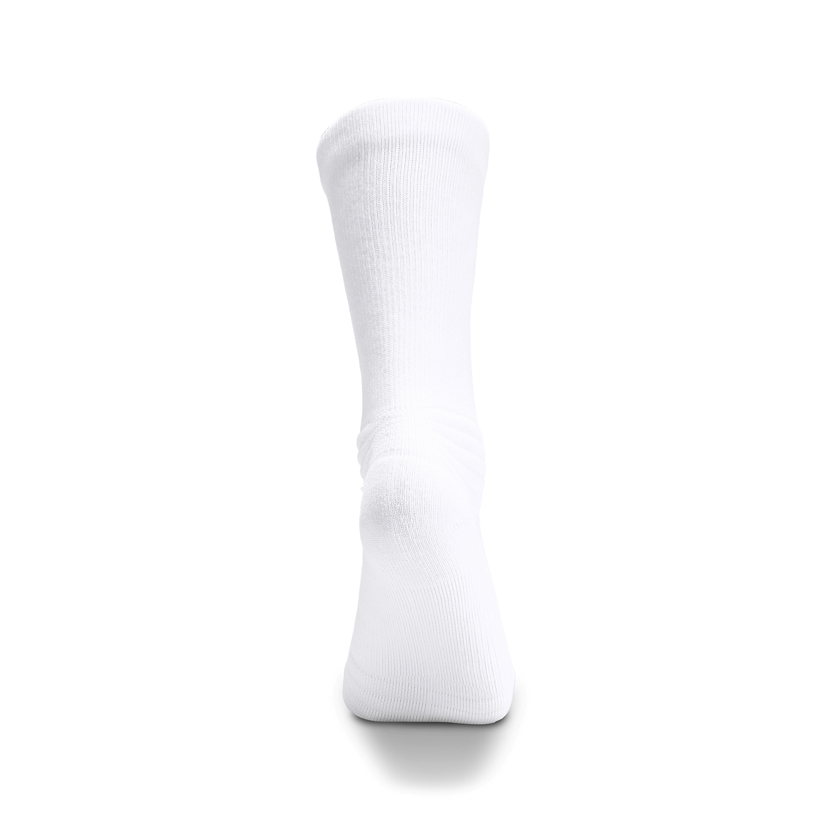 3 Pk Crew Socks White | ABEO Footwear