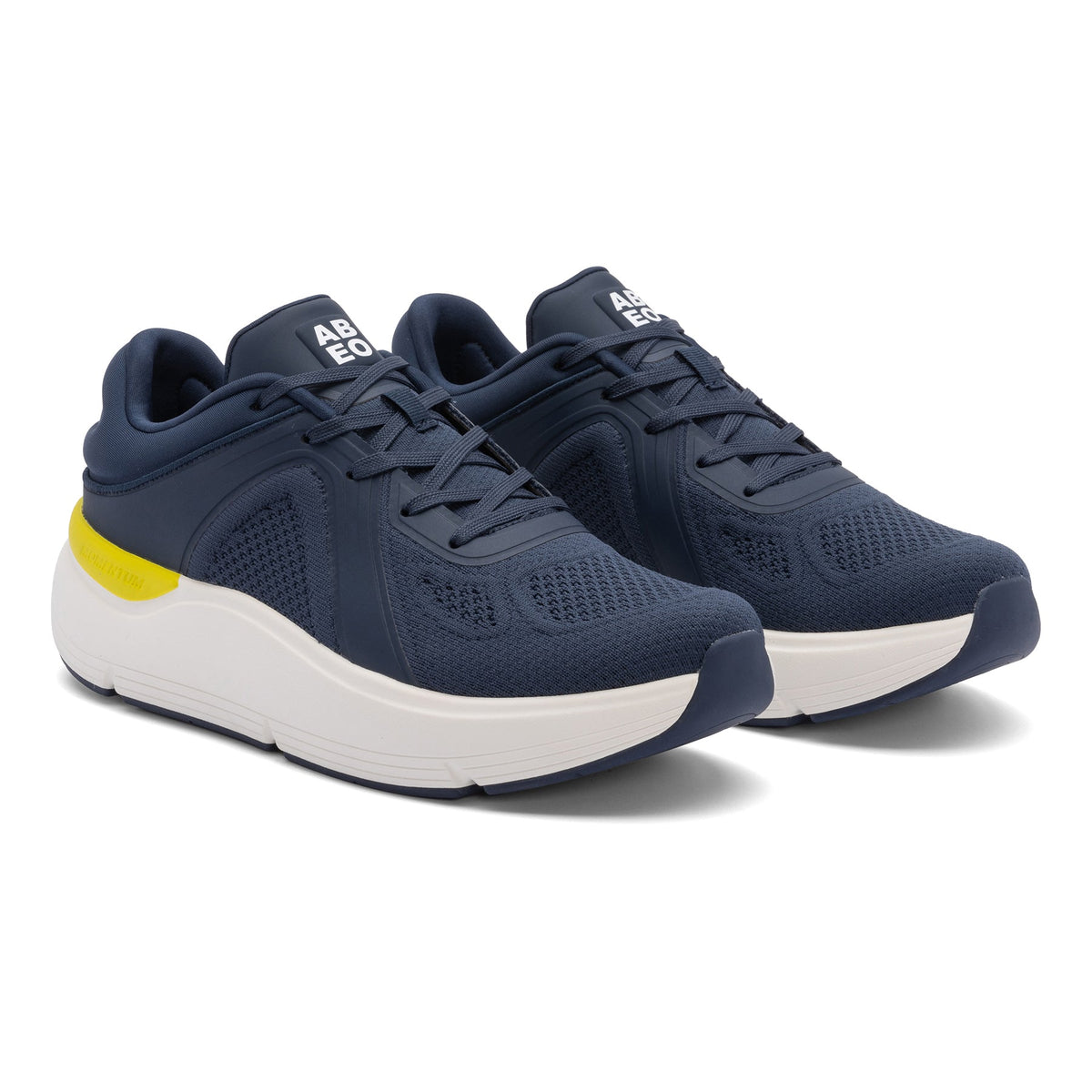 MXV Blaze Navy Sulphur | ABEO Footwear