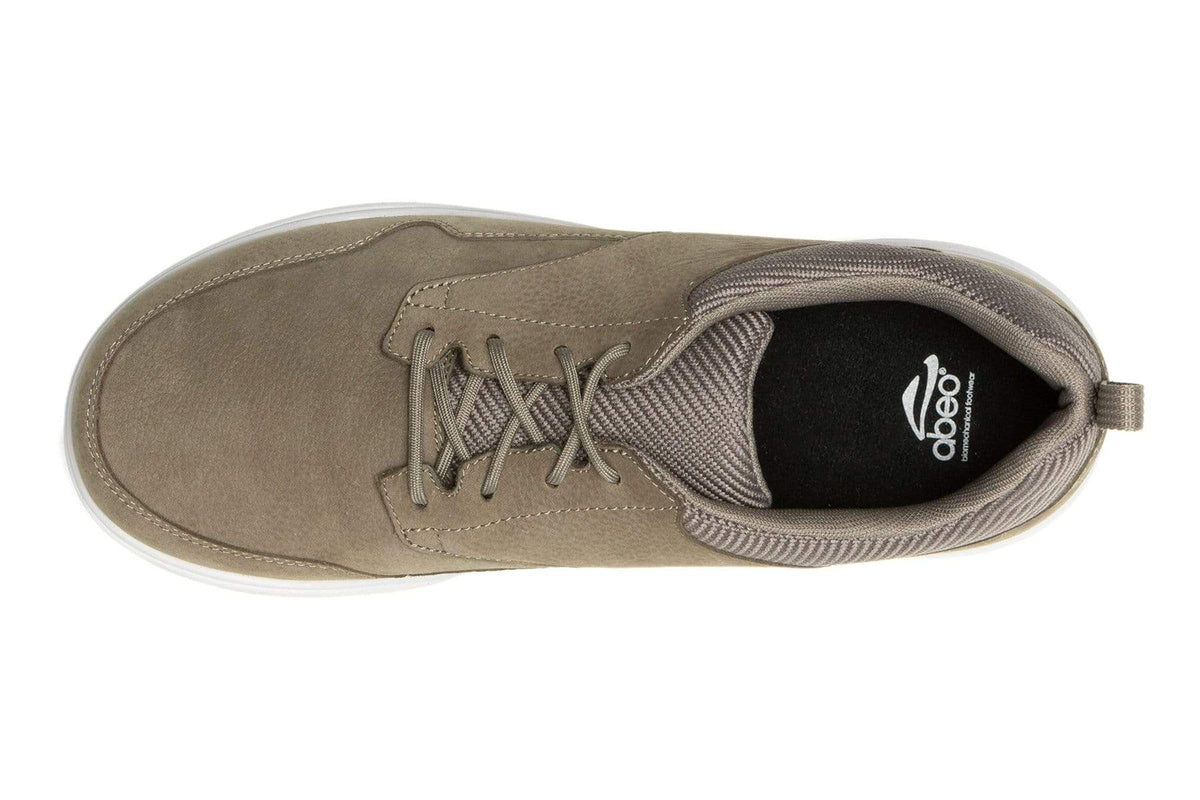 Nevin Warm Grey | ABEO Footwear