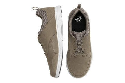 Nevin Warm Grey | ABEO Footwear
