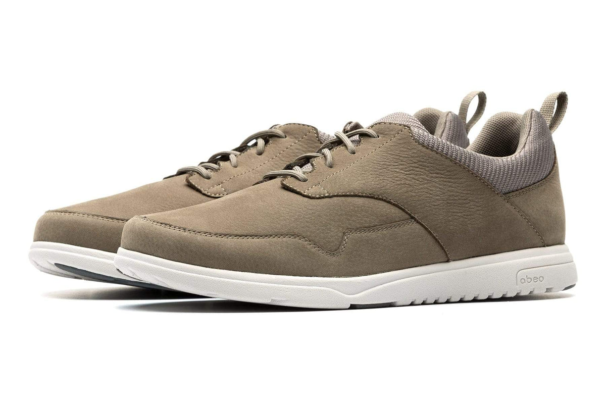 Nevin Warm Grey | ABEO Footwear
