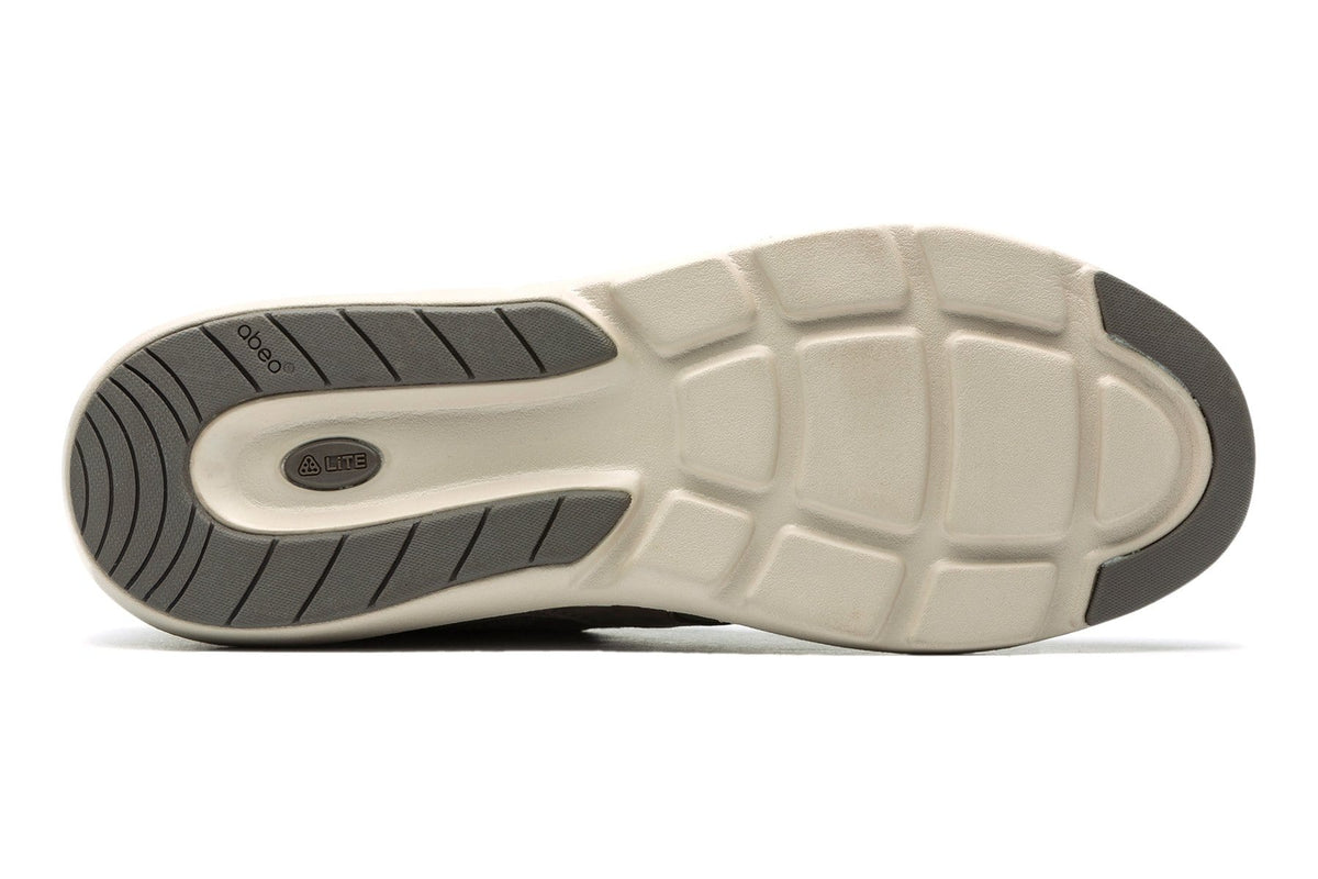 Experience Warm Grey | ABEO Footwear