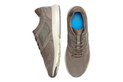 Experience Warm Grey | ABEO Footwear