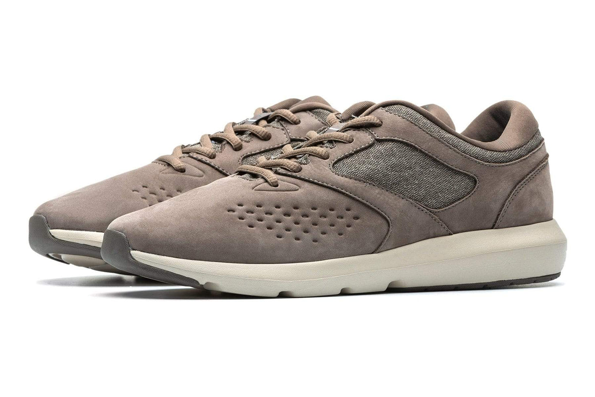 Experience Warm Grey | ABEO Footwear