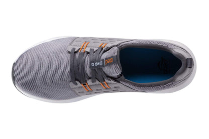 Everett Ash-Orange | ABEO Footwear
