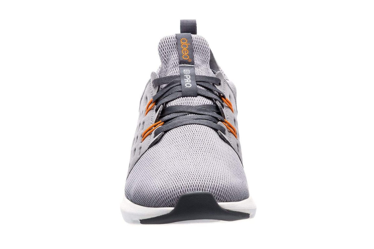 Everett Ash-Orange | ABEO Footwear