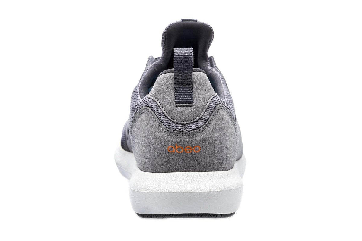 Everett Ash-Orange | ABEO Footwear