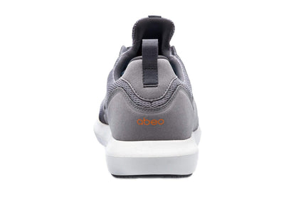 Everett Ash-Orange | ABEO Footwear