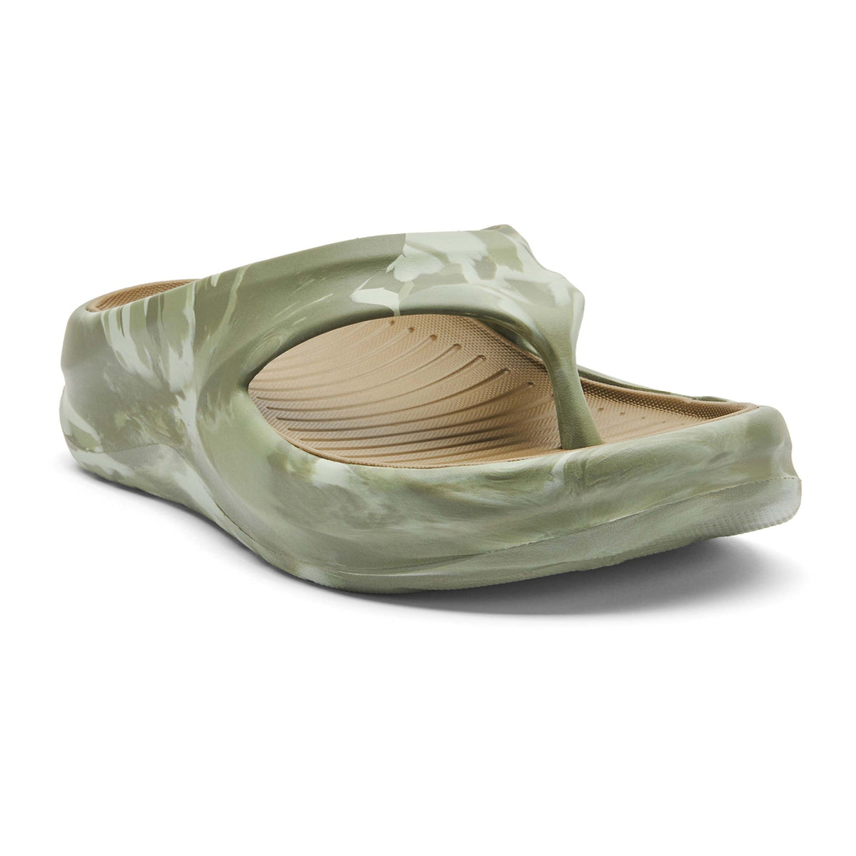 Galaxy Metatarsal Trail Green | ABEO Footwear