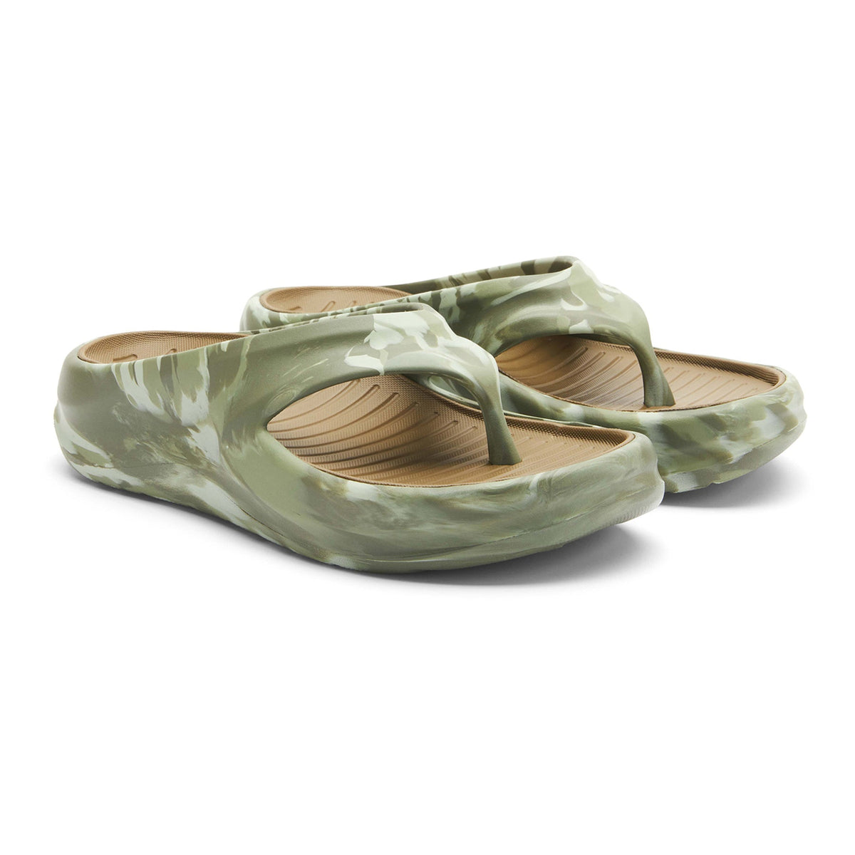Galaxy Metatarsal Trail Green | ABEO Footwear