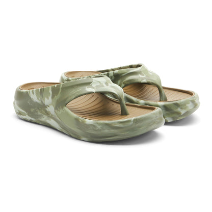 Galaxy Metatarsal Trail Green | ABEO Footwear