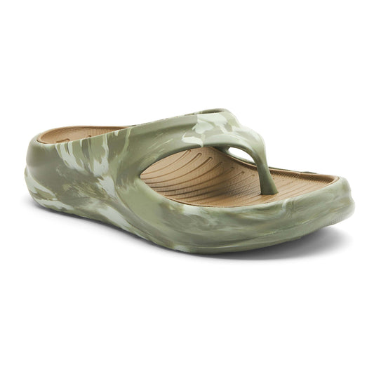 Galaxy Trail Green | ABEO Footwear