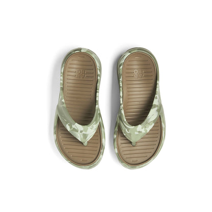 Galaxy Trail Green | ABEO Footwear