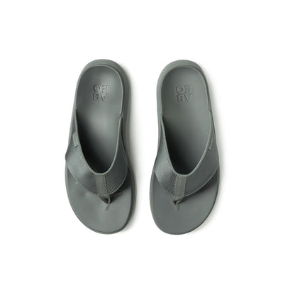 Alpha Metatarsal Grey | ABEO Footwear