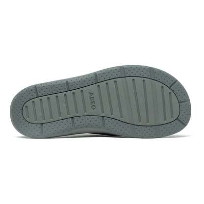 Alpha Metatarsal Grey | ABEO Footwear