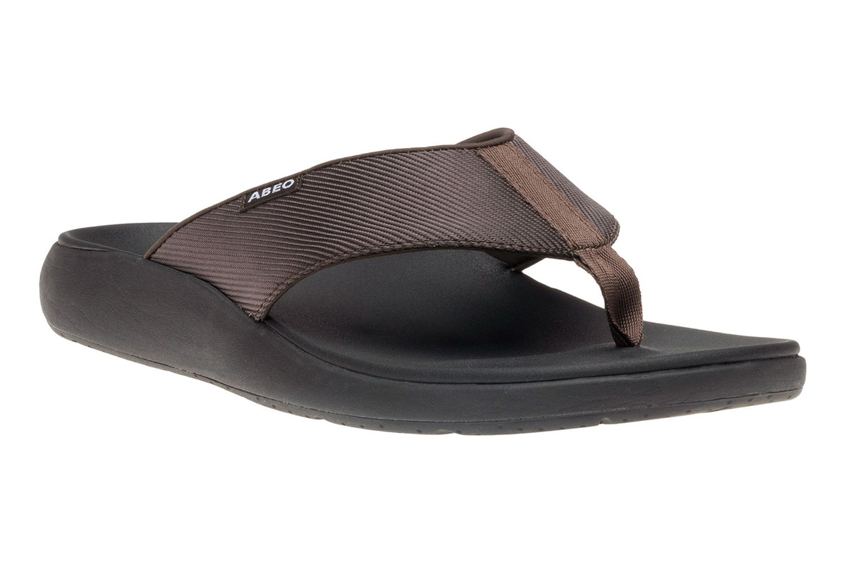 Alpha Metatarsal Brown | ABEO Footwear