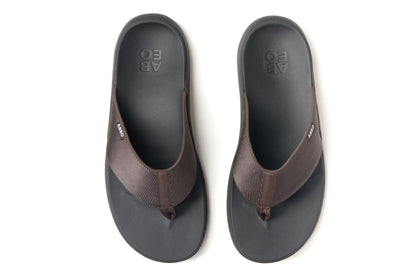 Alpha Metatarsal Brown | ABEO Footwear