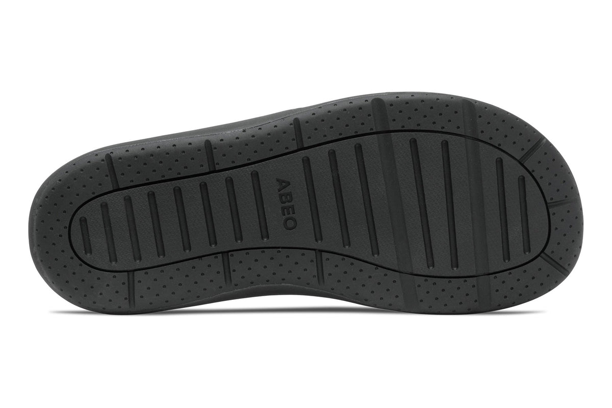 Alpha Metatarsal Brown | ABEO Footwear
