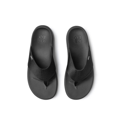 Alpha Black | ABEO Footwear