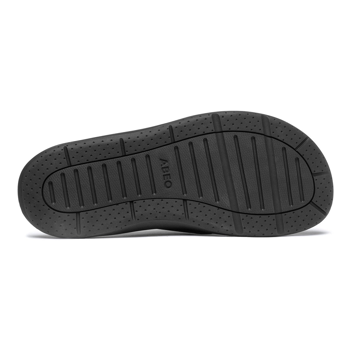 Alpha Black | ABEO Footwear