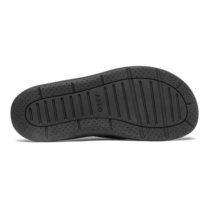 Alpha Black | ABEO Footwear
