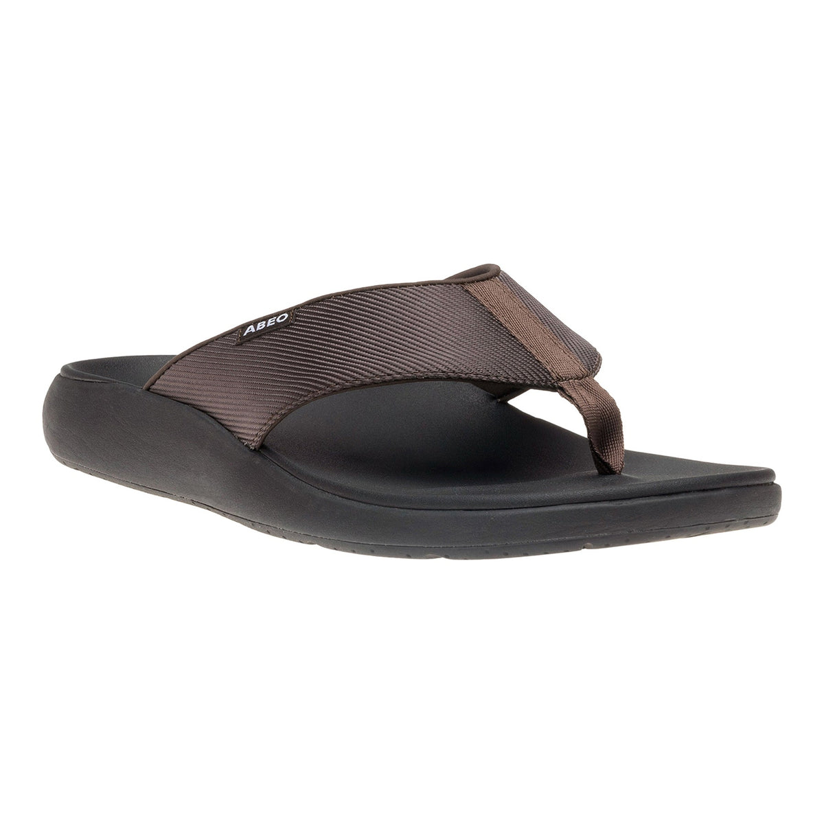 Alpha Brown | ABEO Footwear