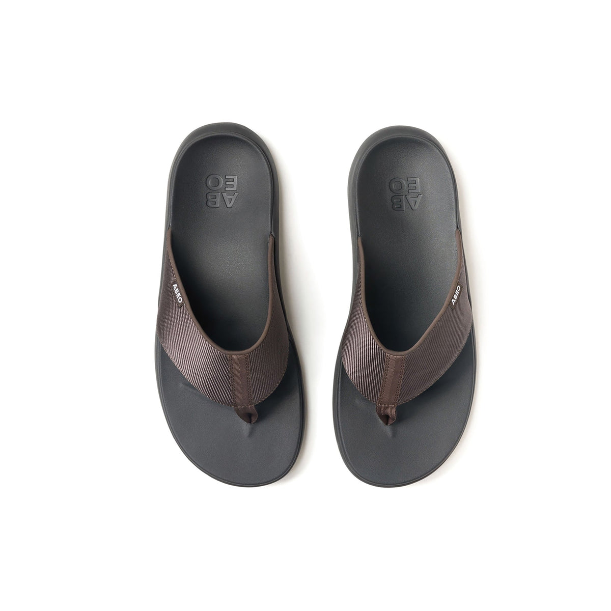 Alpha Brown | ABEO Footwear