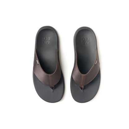 Alpha Brown | ABEO Footwear