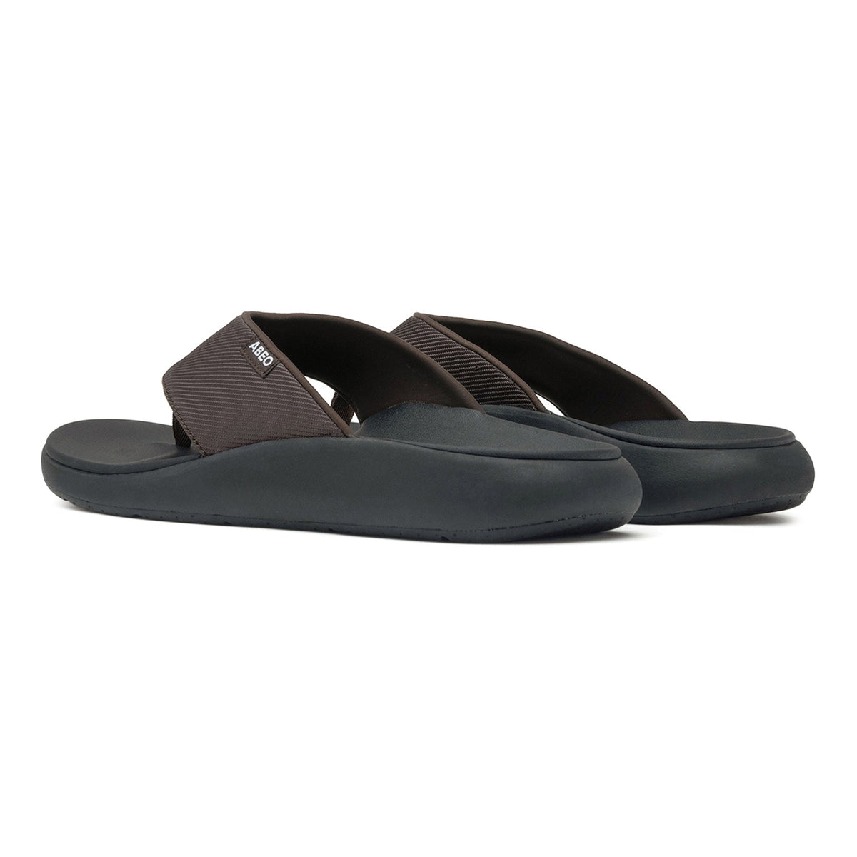 Alpha Brown | ABEO Footwear