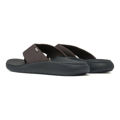 Alpha Brown | ABEO Footwear