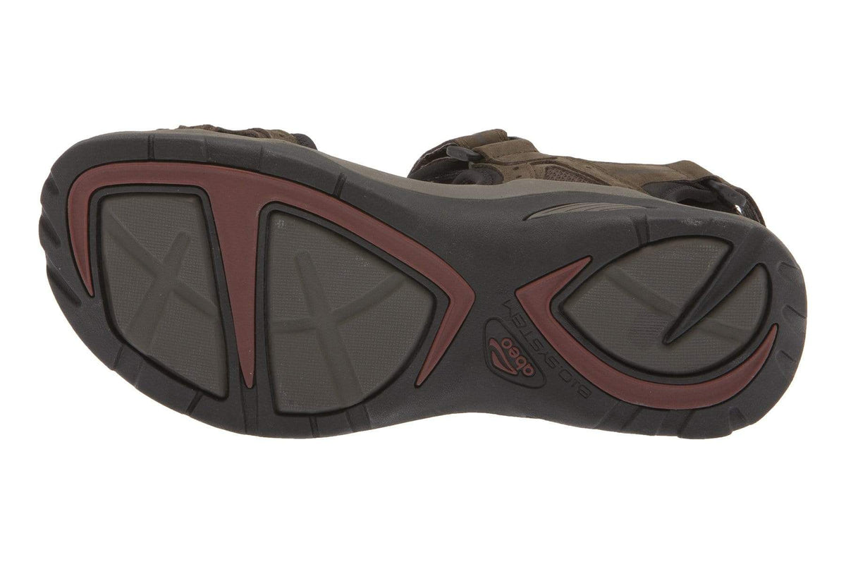 Cayucos Brown | ABEO Footwear