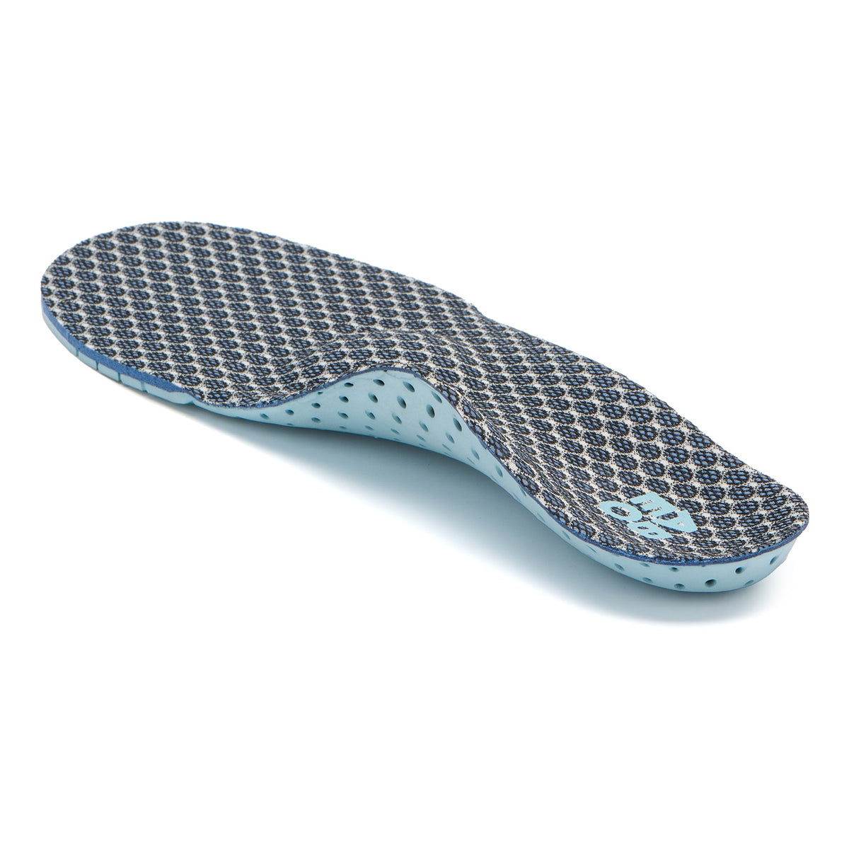 3D3 Orthotics Max Performance Orthotic 2 Womens Metatarsal Grey | ABEO Footwear