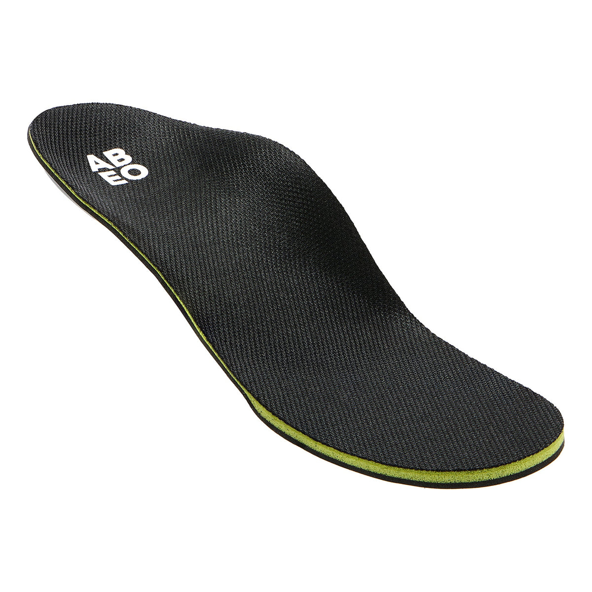 3D3 Orthotics Premium Orthotic Womens Neutral Black | ABEO Footwear