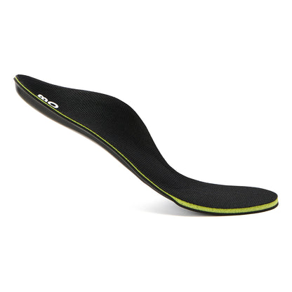 3D3 Orthotics Premium Orthotic Womens Neutral Black | ABEO Footwear