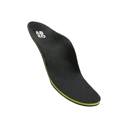 3D3 Orthotics Premium Orthotic Womens Neutral Black | ABEO Footwear