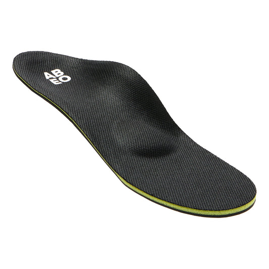 3D3 Orthotics Premium Orthotic Womens Metatarsal Black | ABEO Footwear