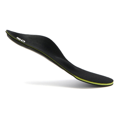 3D3 Orthotics Premium Orthotic Womens Metatarsal Black | ABEO Footwear
