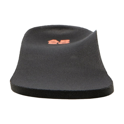 3D3 Orthotics Total Support Orthotic Womens Neutral Black | ABEO Footwear