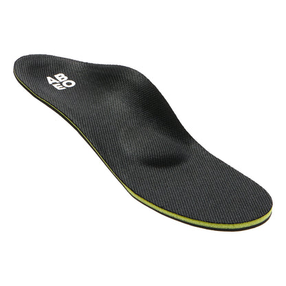 3D3 Orthotics Premium Orthotic Mens Metatarsal Black | ABEO Footwear