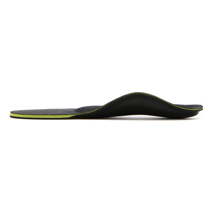 3D3 Orthotics Premium Orthotic Mens Metatarsal Black | ABEO Footwear