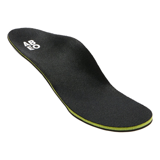 3D3 Orthotics Premium Orthotic Mens Neutral Black | ABEO Footwear