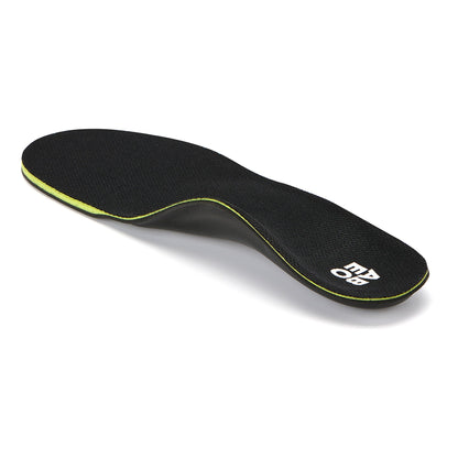 3D3 Orthotics Premium Orthotic Mens Neutral Black | ABEO Footwear